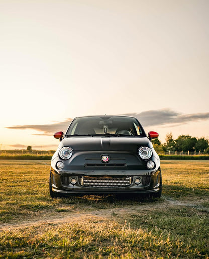 Abarth 500 / 595 / 695 TMC Motorsport Front Mounted Intercooler Kit - TMC Motorsport