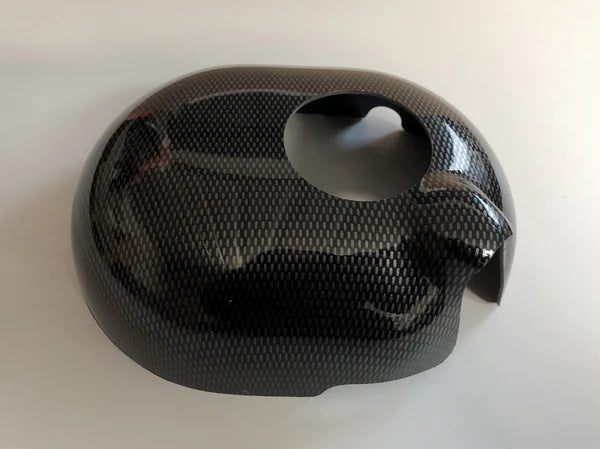 TMC Motorsport by Paintmodz Coolant Tank Cover for Abarth 500 / 595 / 695 - Abarth Tuning