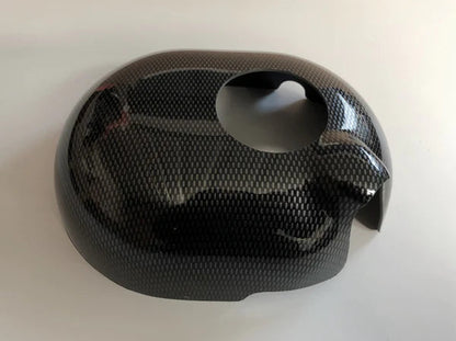 TMC Motorsport by Paintmodz Coolant Tank Cover for Abarth 500 / 595 / 695 - Abarth Tuning