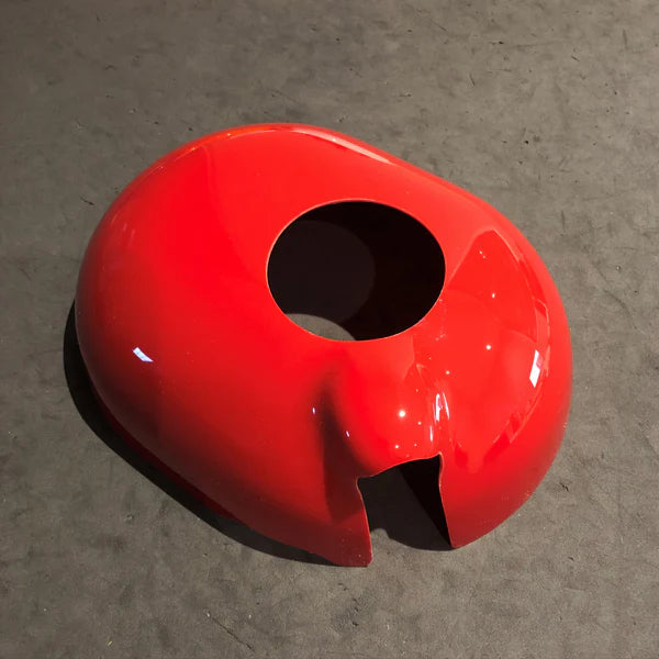 TMC Motorsport by Paintmodz Coolant Tank Cover for Abarth 500 / 595 / 695 - Abarth Tuning