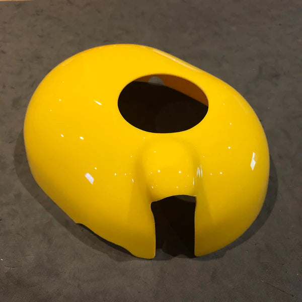 TMC Motorsport by Paintmodz Coolant Tank Cover for Abarth 500 / 595 / 695 - Abarth Tuning