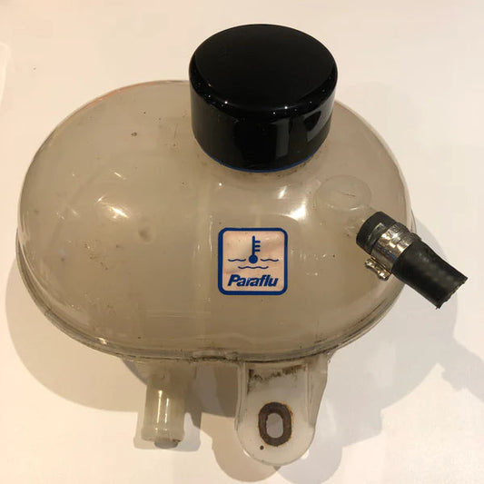 TMC Motorsport by Paintmodz Coolant Cap Cover for Abarth 500 / 595 / 695 - Abarth Tuning