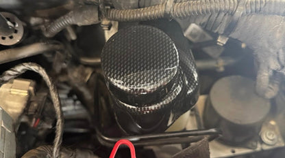 TMC Motorsport by Paintmodz Brake Reservoir Cap Cover for Abarth 500 / 595 / 695 - TMC Motorsport