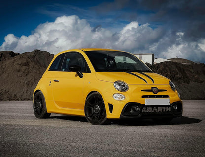 Abarth 500 / 595 / 695 TMC Stance Package - Abarth Tuning