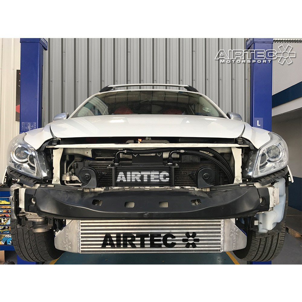 AIRTEC Motorsport Intercooler Upgrade for Volvo C30 and V50 T5 Petrol - TMC Motorsport