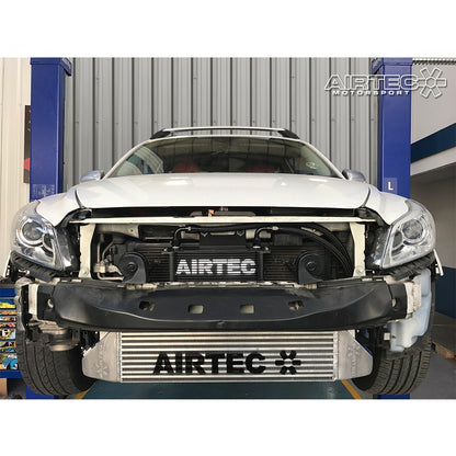 AIRTEC Motorsport Intercooler Upgrade for Volvo C30 and V50 T5 Petrol - TMC Motorsport