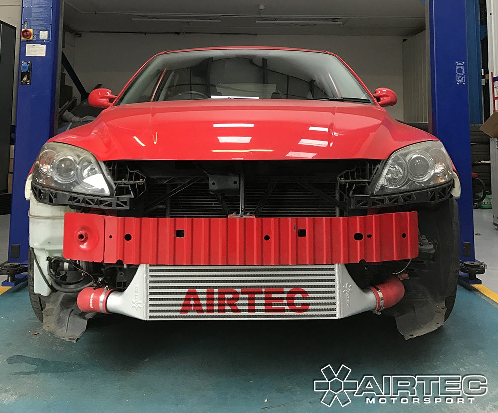 AIRTEC Stage 3 Front Mount Intercooler Upgrade for Mk1 Mazda 3 MPS - TMC Motorsport