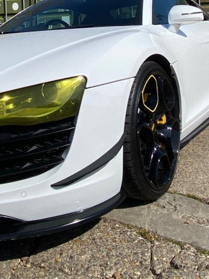 Audi R8 Gen 1 Pre Facelift - Front Splitter - TMC Motorsport