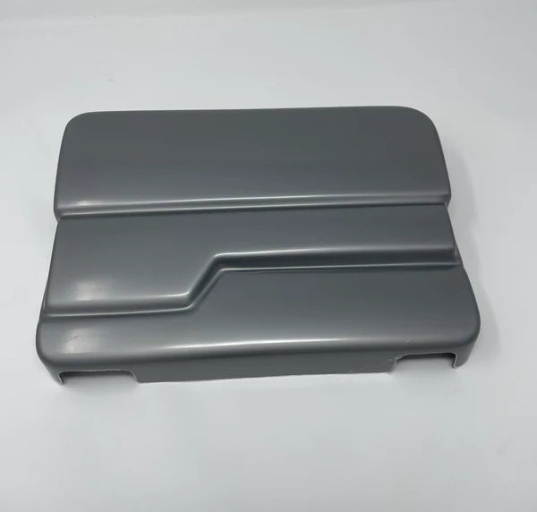 TMC Motorsport by Paintmodz Battery Cover for Abarth 500 / 595 / 695 - Abarth Tuning