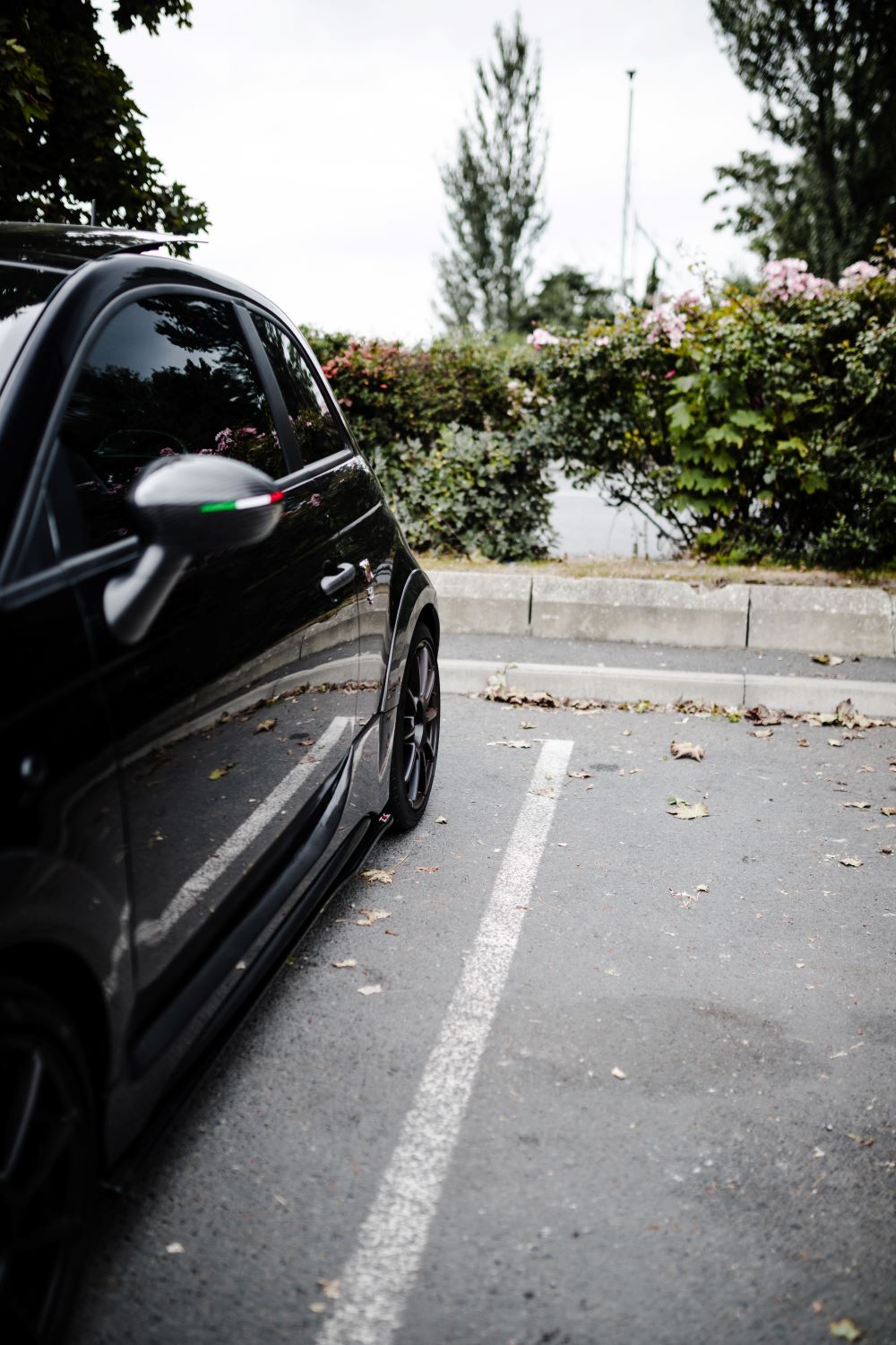 Abarth 595 / 695 Series 4 Carbon Fibre 70th Anniversary Style Body Kit