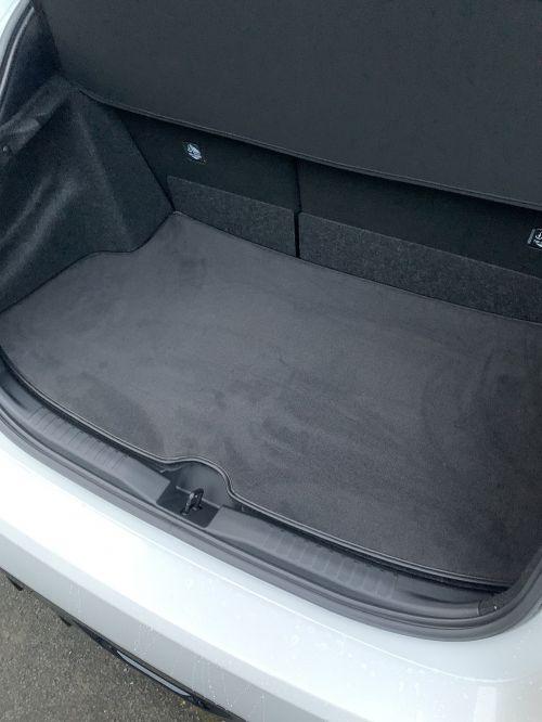 Toyota GR Yaris Boot Mat - TMC Motorsport
