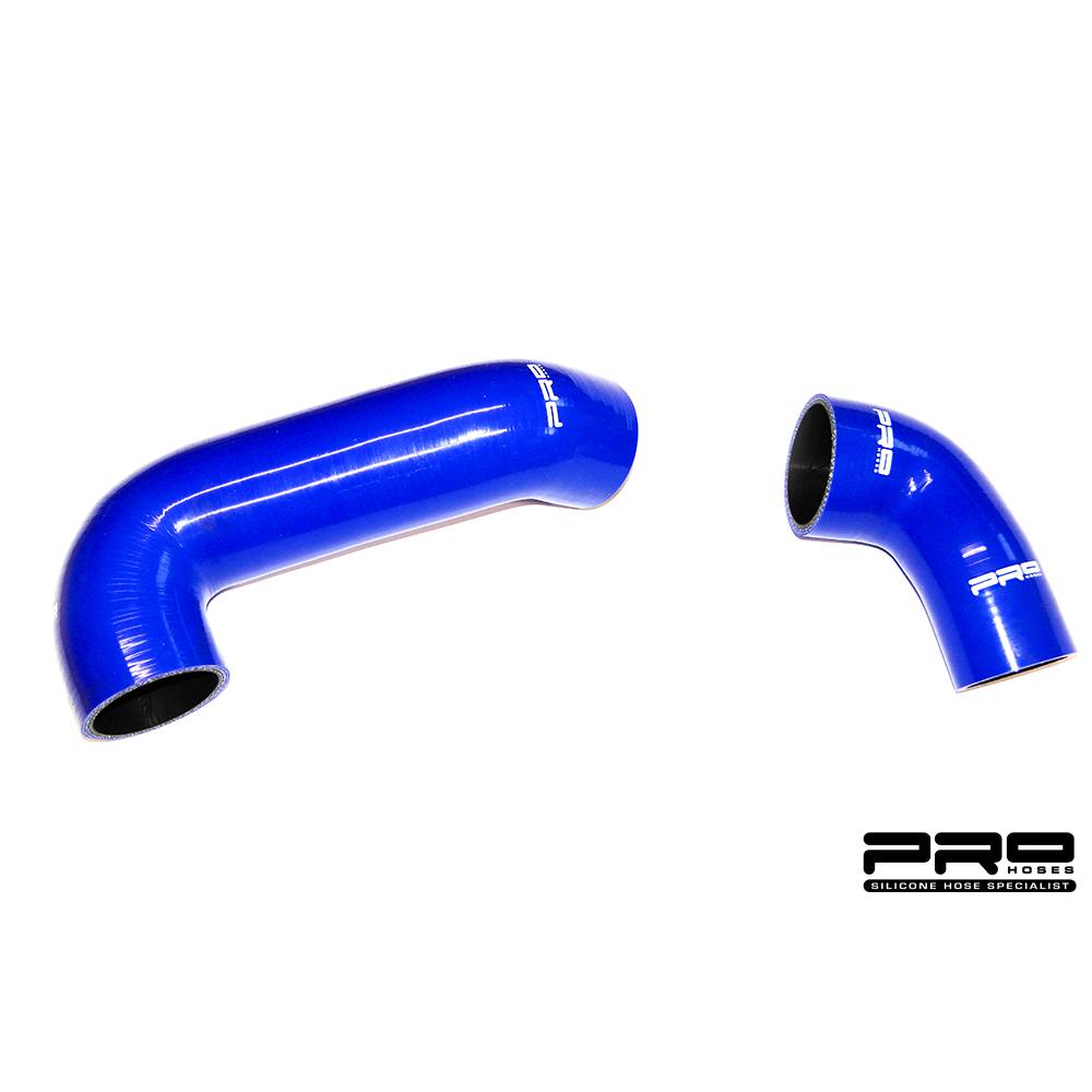 Pro Hoses Two-Piece Induction Hose Kit for Transit Custom & M-Sport (EURO 6) - TMC Motorsport