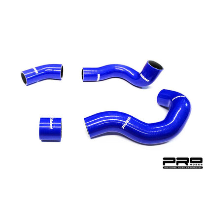 Pro Hoses Four-Piece Boost Hose Kit for Transit Custom & M-Sport (EURO 6) - TMC Motorsport