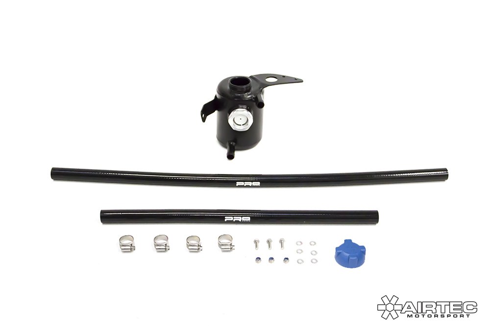 AIRTEC Motorsport Header Tank for Meglio (Megane powered Clio) - TMC Motorsport