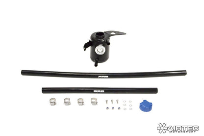 AIRTEC Motorsport Header Tank for Meglio (Megane powered Clio) - TMC Motorsport