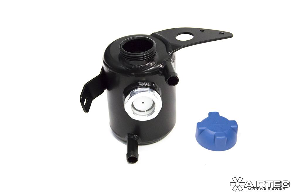 AIRTEC Motorsport Header Tank for Meglio (Megane powered Clio) - TMC Motorsport