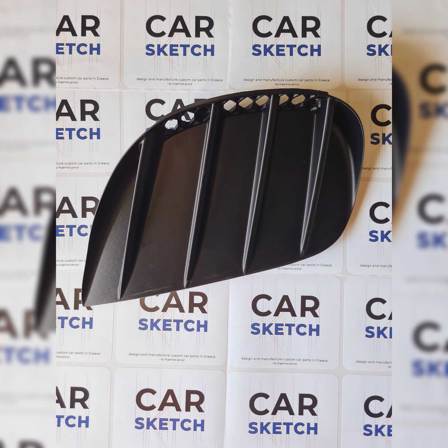Seat Leon 1P1 BTCC/Force/Linea R Front Bumber Grille * 1P1 071 621 - 1P1 071 622 *