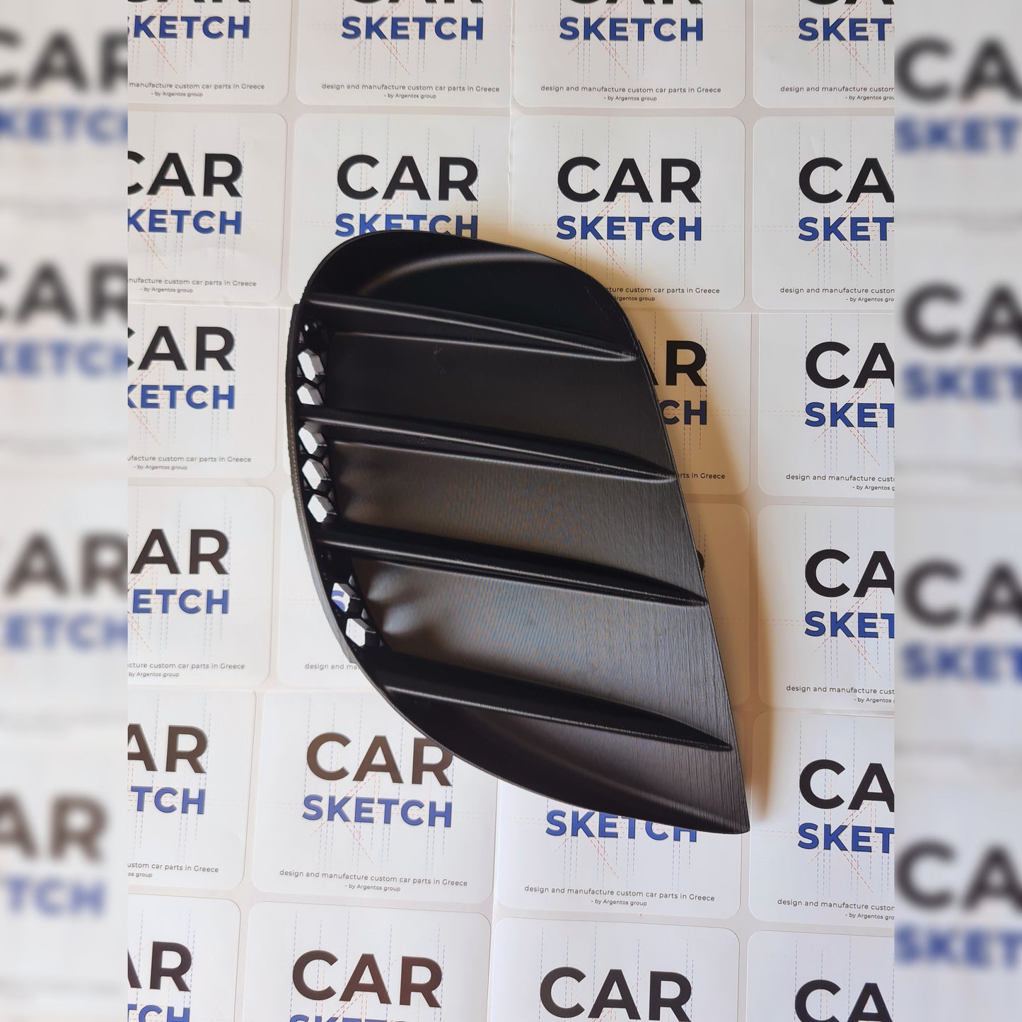 Seat Leon 1P1 BTCC/Force/Linea R Front Bumber Grille * 1P1 071 621 - 1P1 071 622 *