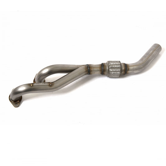 Piper Exhausts Ford Granada MK2 2.3 V6 - Manifold 2:1 (N/S) - TMC Motorsport