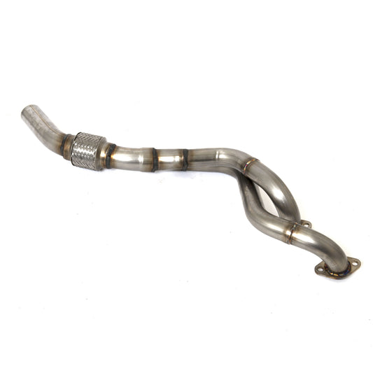 Piper Exhausts Ford Granada MK2 2.3 V6 - Manifold 2:1 (O/S) - TMC Motorsport