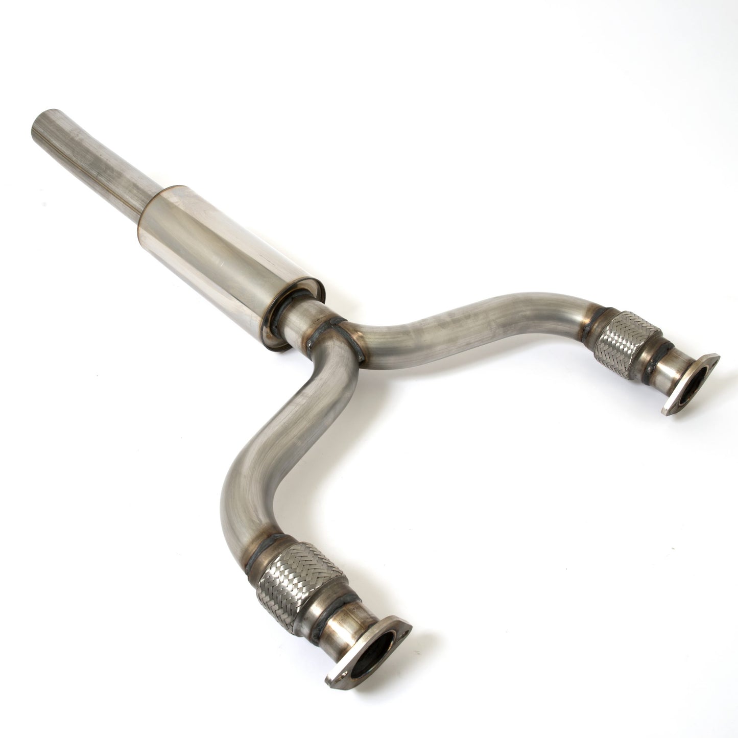 Piper Exhausts Nissan 350Z FAIRLADY Z40 3.5l V6 Single Exit - Front With Silencer - TMC Motorsport