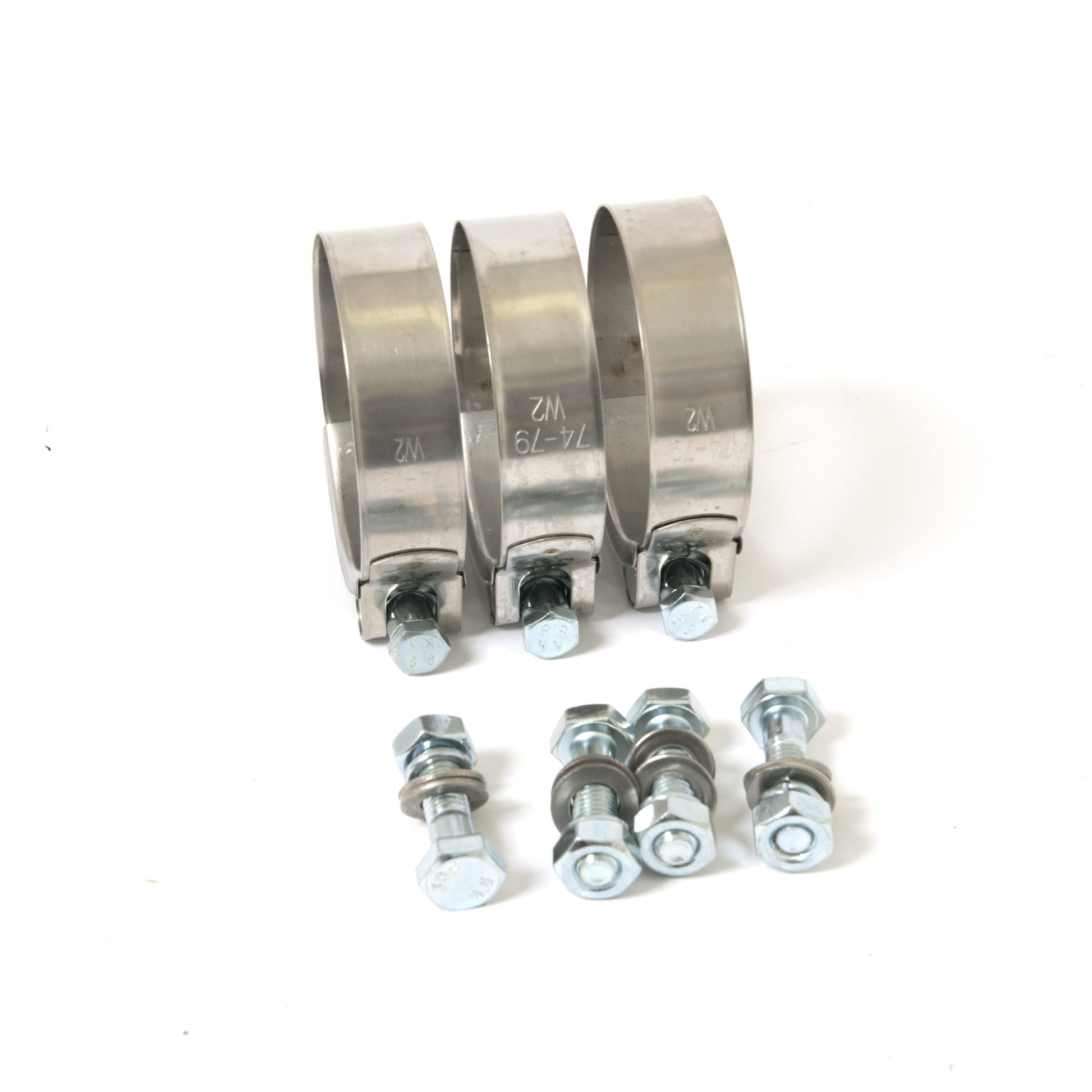 Piper Exhausts Nissan 350Z FAIRLADY Z40 3.5l V6 Single Exit - Fitting Kit (Cnis4) - TMC Motorsport