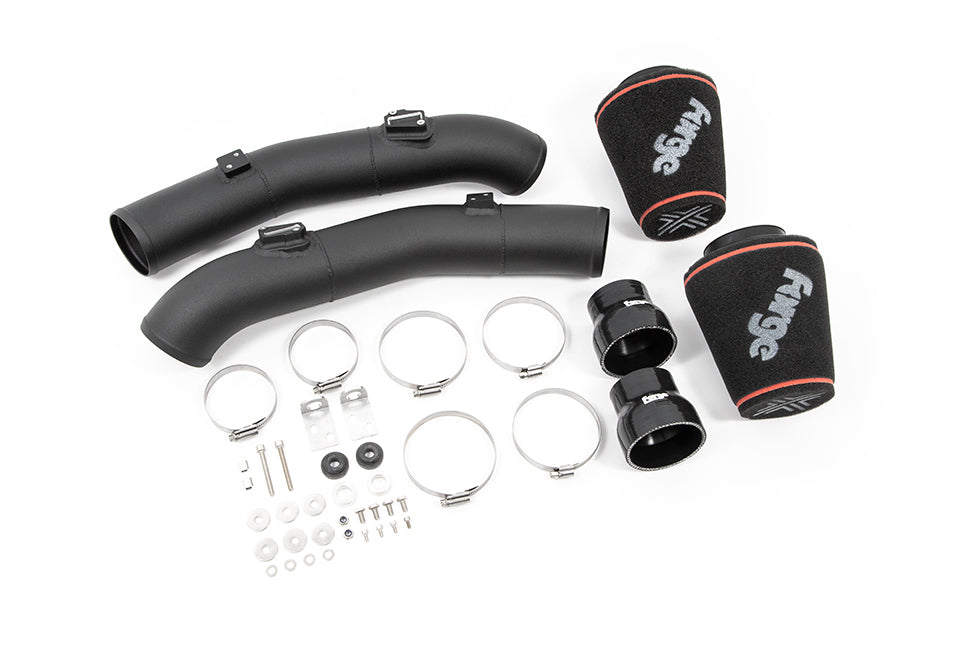 Forge Motorsport Induction Kit for Nissan GT R35 - TMC Motorsport