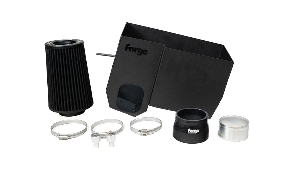 Forge Motorsport Induction kit for Alfa Romeo Giulia & Stelvio 2.0 TB - TMC Motorsport