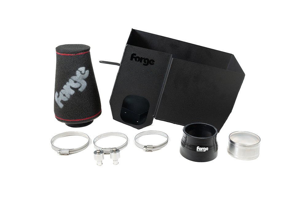Forge Motorsport Induction kit for Alfa Romeo Giulia & Stelvio 2.0 TB - TMC Motorsport