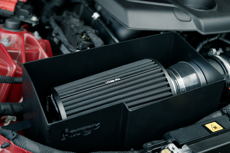 Forge Motorsport Induction kit for Alfa Romeo Giulia & Stelvio 2.0 TB - TMC Motorsport