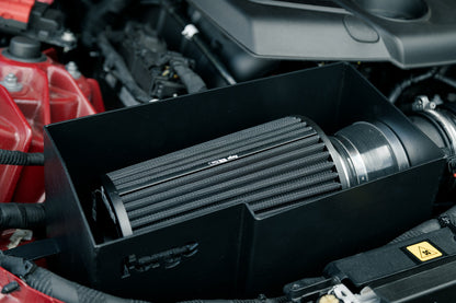 Forge Motorsport Induction kit for Alfa Romeo Giulia & Stelvio 2.0 TB - TMC Motorsport