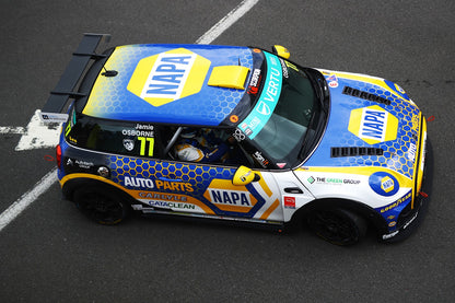 Forge Motorsport Inlet Duct for Abarth 500/595/695 - TMC Motorsport