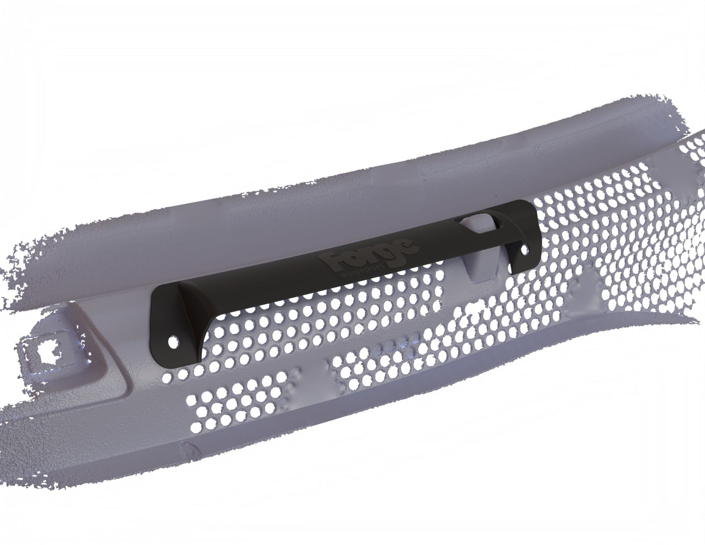 Forge Motorsport Inlet Duct for Abarth 500/595/695 - TMC Motorsport