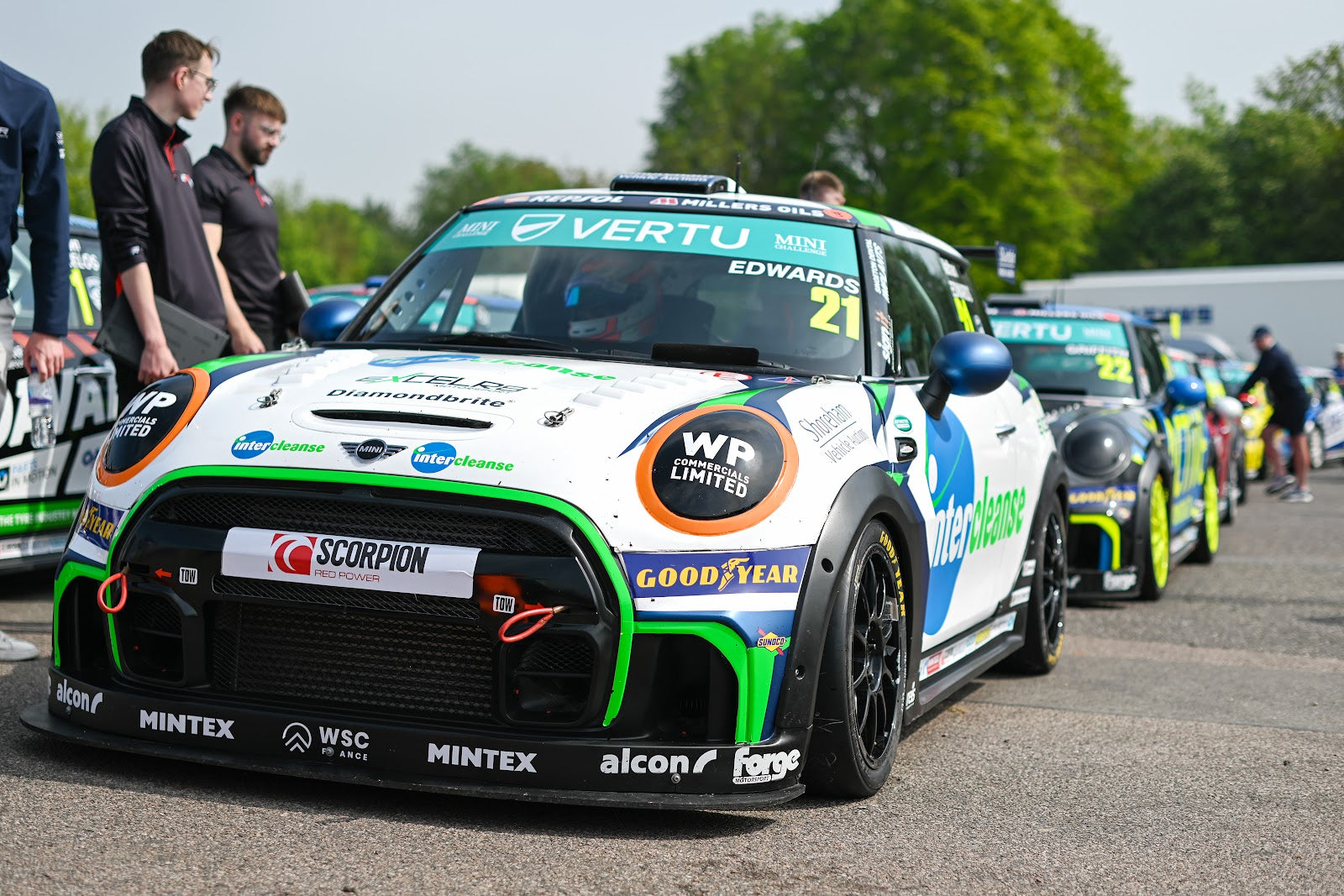 Forge Motorsport Inlet Duct for Abarth 500/595/695 - TMC Motorsport