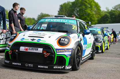 Forge Motorsport Inlet Duct for Abarth 500/595/695 - TMC Motorsport