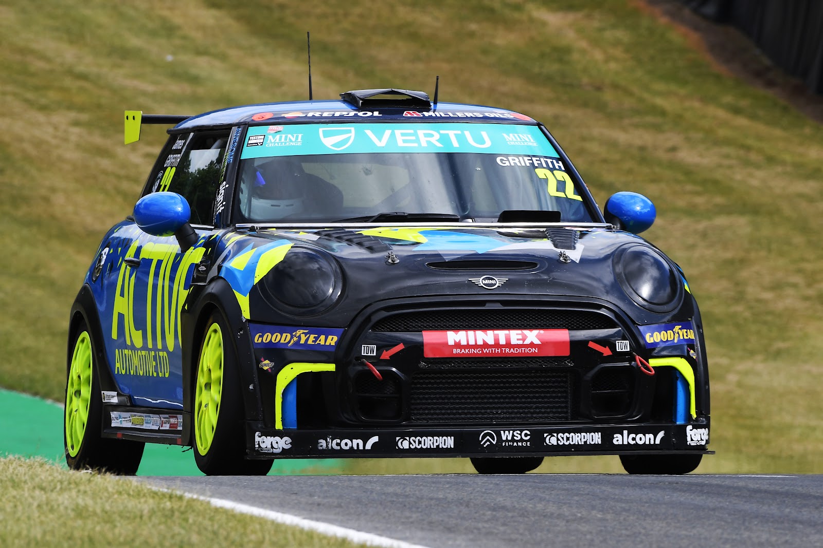 Forge Motorsport Inlet Duct for Abarth 500/595/695 - TMC Motorsport