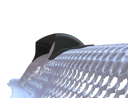 Forge Motorsport Inlet Duct for Abarth 500/595/695 - TMC Motorsport