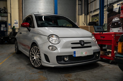 Forge Motorsport Inlet Duct for Abarth 500/595/695 - TMC Motorsport