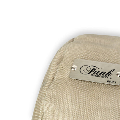 Funk Motorsport Garrett GT35 Turbo Blanket - TMC Motorsport