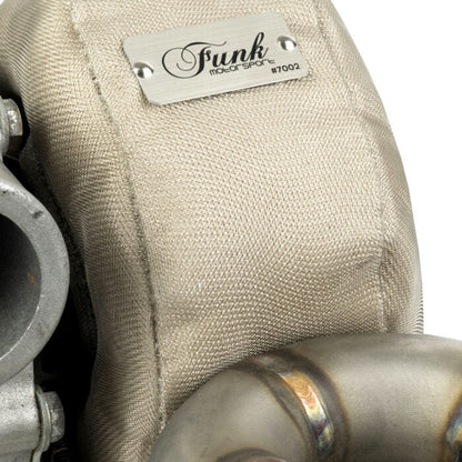 Funk Motorsport Borg Warner K04-22 Turbo Blanket - TMC Motorsport