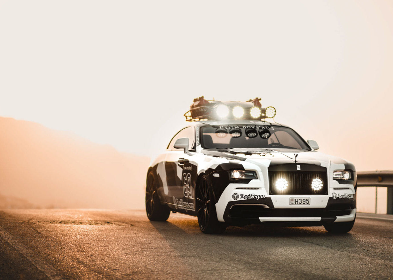 Rolls Royce Wraith - Sport Exhaust with Sound Architect™ (2014-22)