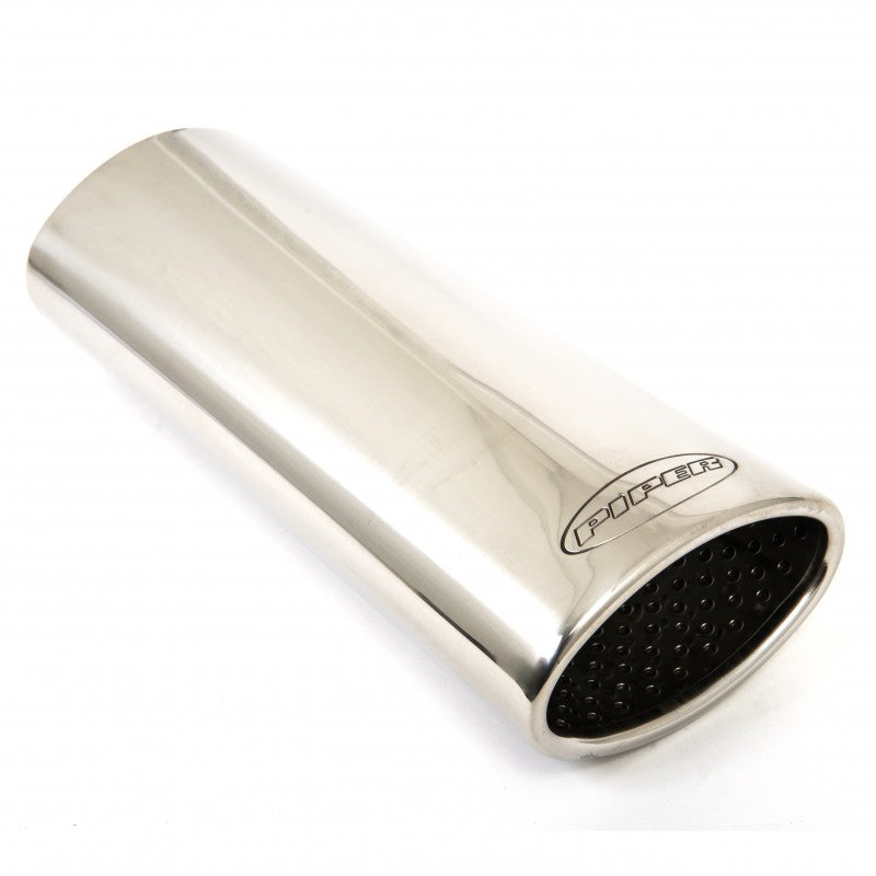 Piper Exhausts Ford Focus MK2 1.8/2.0 Petrol (04-11) 2.5" - 1 Silencer System - TMC Motorsport