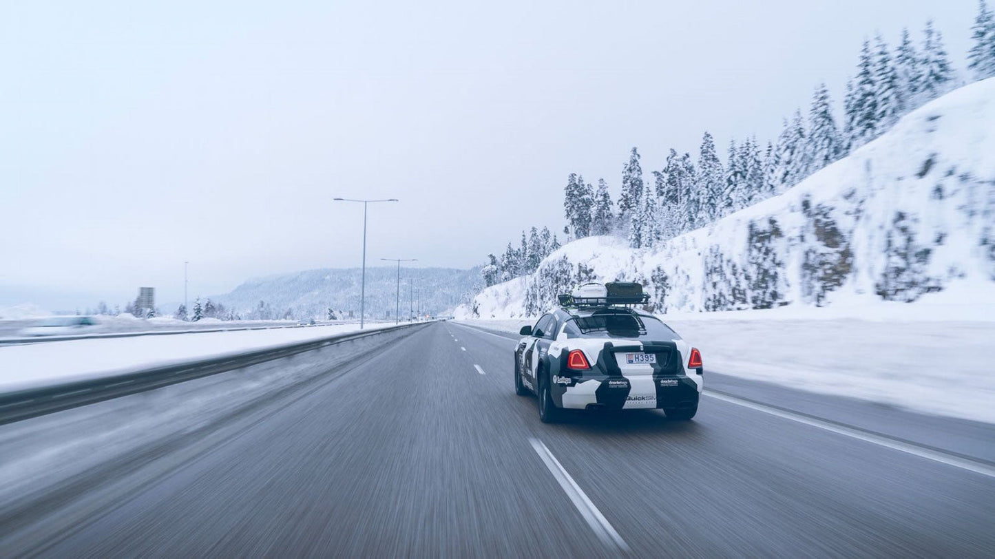 Rolls Royce Ghost - Sport Exhaust with Sound Architect™ (2011-2021)