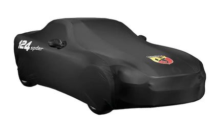 Genuine Abarth Indoor Car Cover – 124 Spider