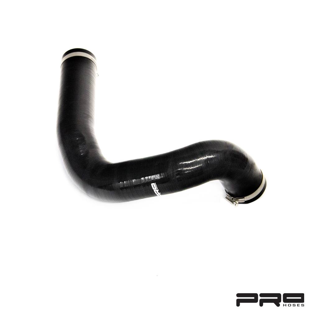 Pro Hoses Enlarged Cold Side Boost Hose for Focus ST / RS Mk3 - TMC Motorsport