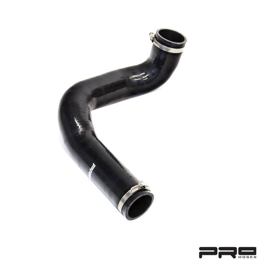 Pro Hoses Enlarged Cold Side Boost Hose for Focus ST / RS Mk3 - TMC Motorsport