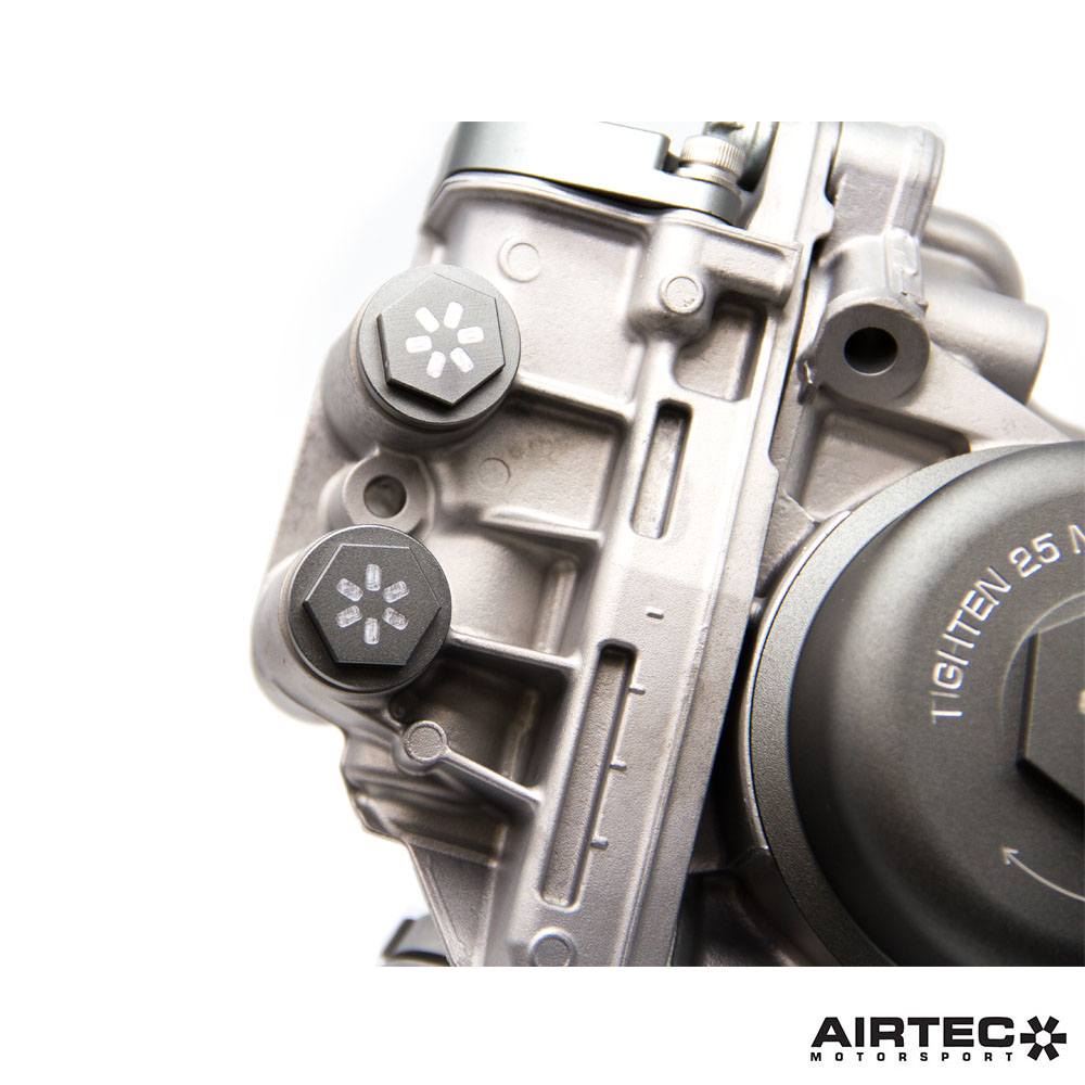 AIRTEC Motorsport Oil Thermostat Visual Aesthetics Kit for BMW N54/N55/S55 - TMC Motorsport