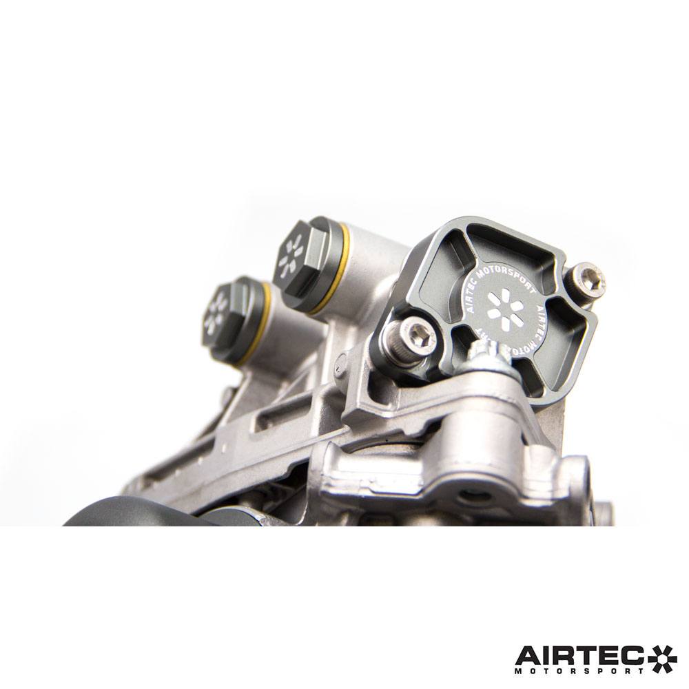 AIRTEC Motorsport Oil Thermostat Visual Aesthetics Kit for BMW N54/N55/S55 - TMC Motorsport