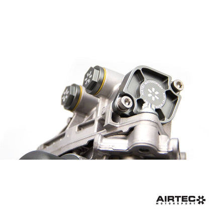 AIRTEC Motorsport Oil Thermostat Visual Aesthetics Kit for BMW N54/N55/S55 - TMC Motorsport