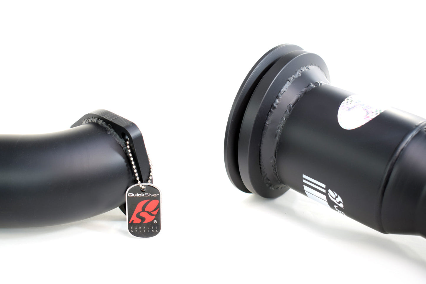 Audi RSQ8 & SQ8 - Ceramic Coated Race Catalysts (2018 on)